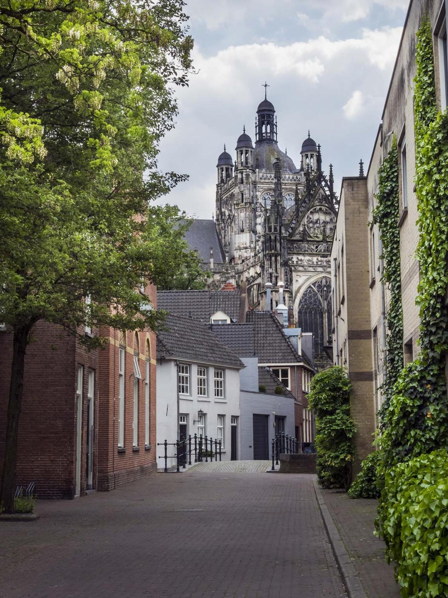 Hotel De Ruwenberg Den Bosch - Sint Michielsgestel מראה חיצוני תמונה